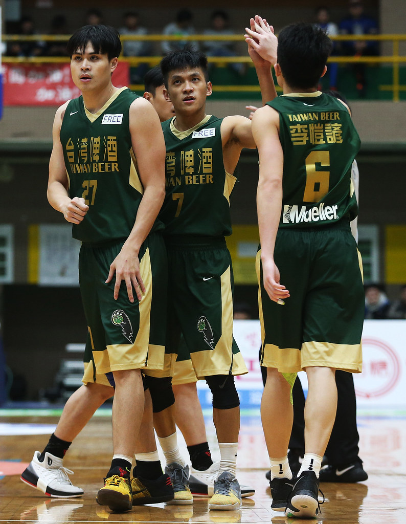 台啤灌醉金酒　跨季對戰9連勝