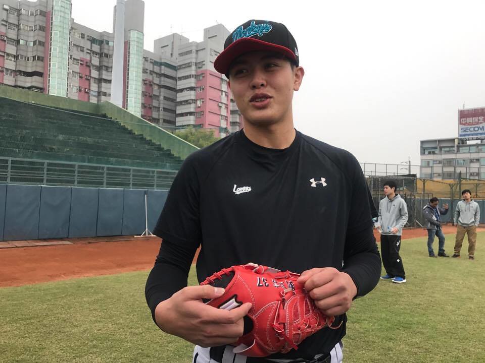 獲洪總提點　劉昱言預計調整為第5號先發