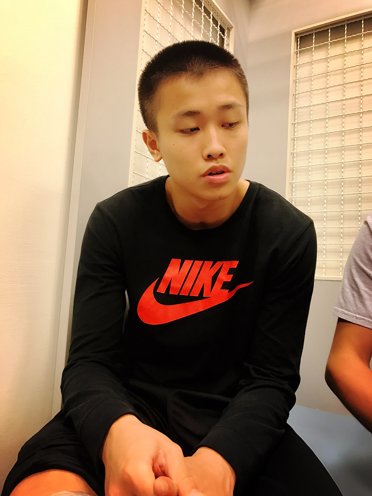 南山進8強　許時清：有晉級給60分