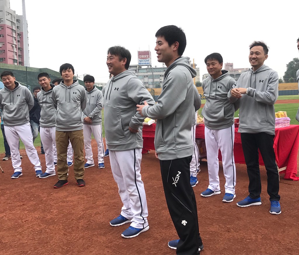 10年再聚首　杉山：想看看林英傑的狀況