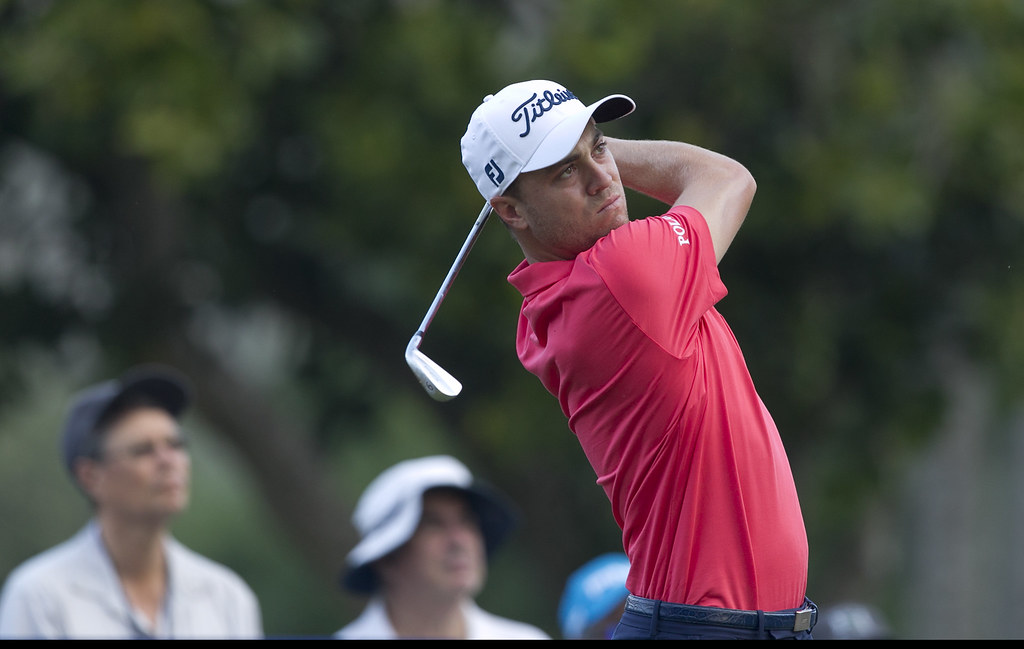 維持高檔狀態　Thomas破美巡賽2輪最低桿紀錄