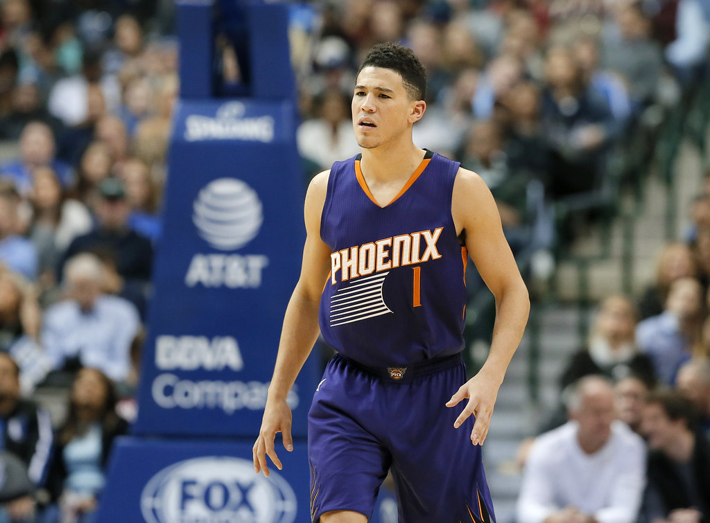 墨西哥城逆轉馬刺　太陽教頭：Booker想留下來