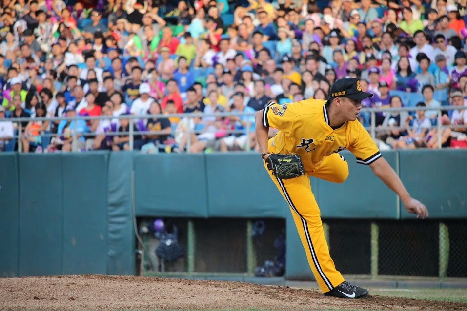 ​鄭錡鴻赴美調整　盼新球季站穩一軍先發