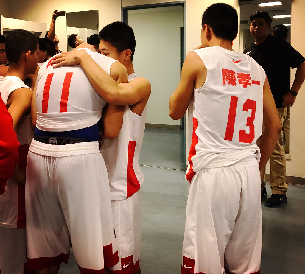 不甘止步12強　強恕明年要討回來