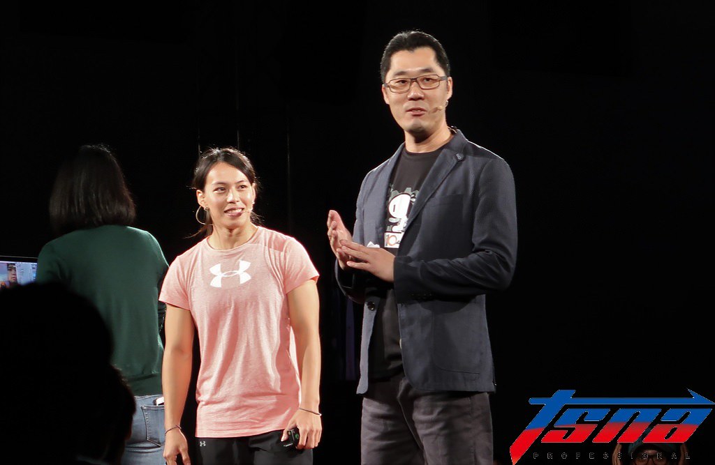 ​演講獨秀　郭婞淳給自己100分