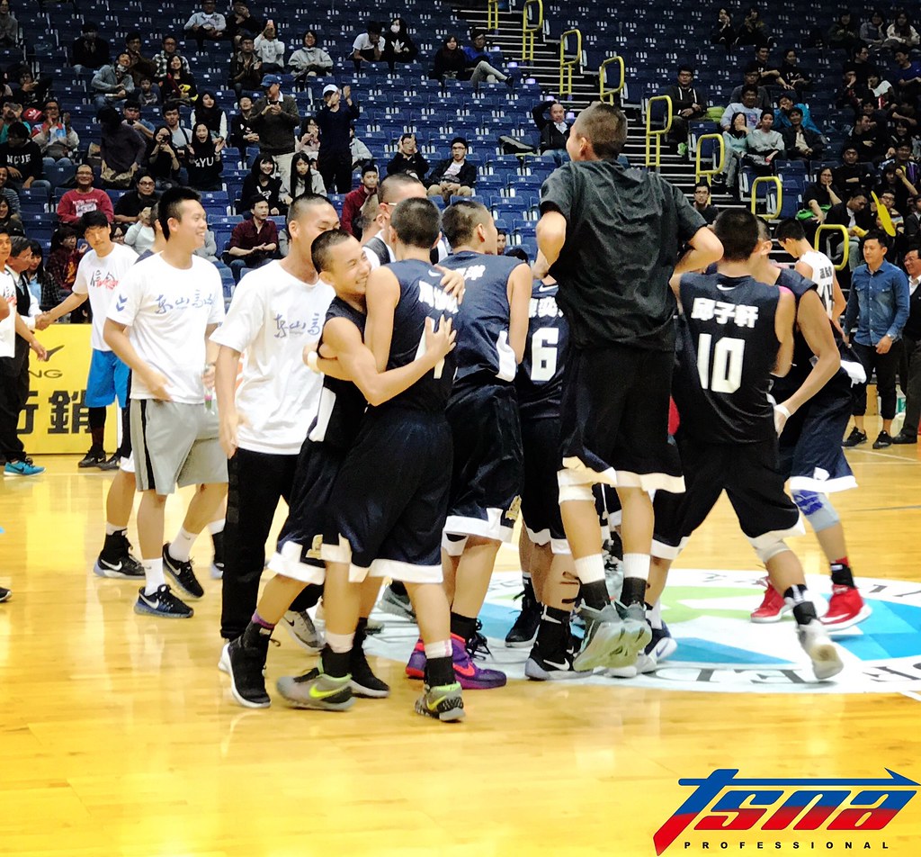 「第24節」發威　東山隊史首進8強