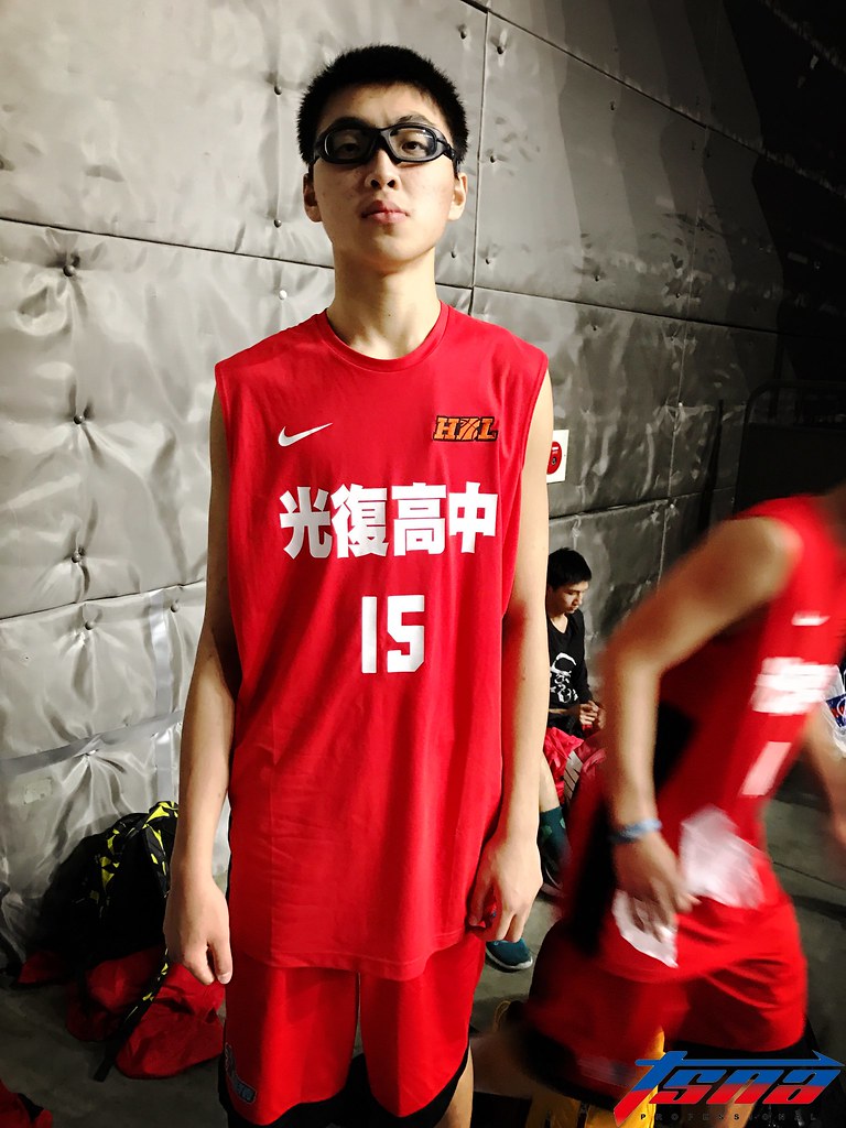 如願打進HBL　喬楚瑜卻緊張到發抖