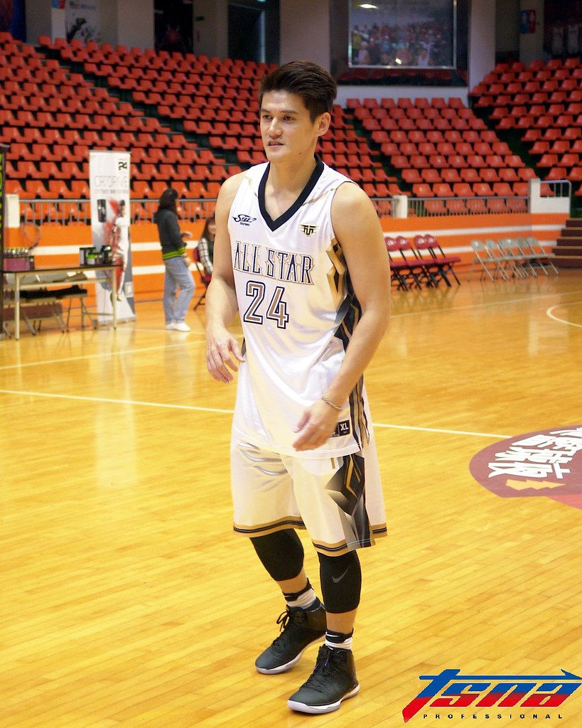 洪志善自評三分球大賽排第5　認于煥亞會奪冠