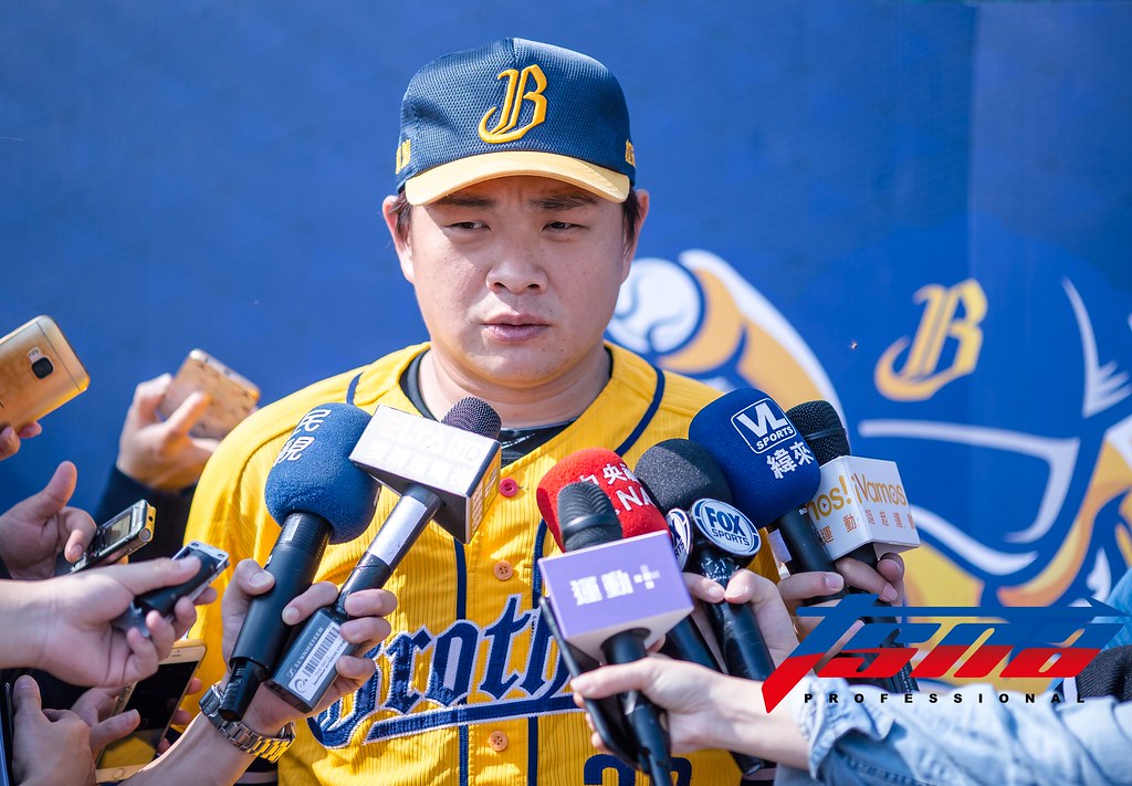 ​曾搜尋史耐德　彭政閔：大聯盟成績不錯  