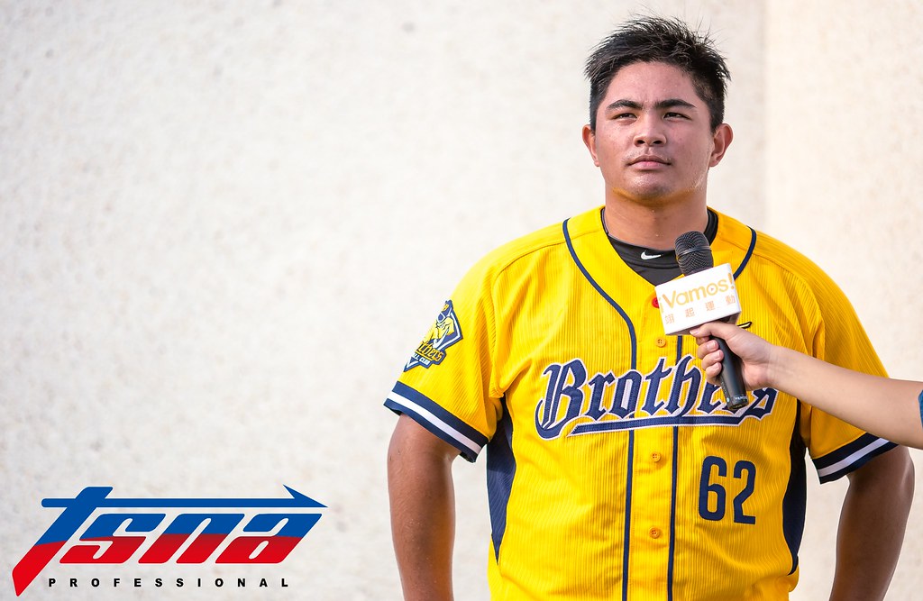 ​「調整好再上去」　陳琥最快7月一軍登板  