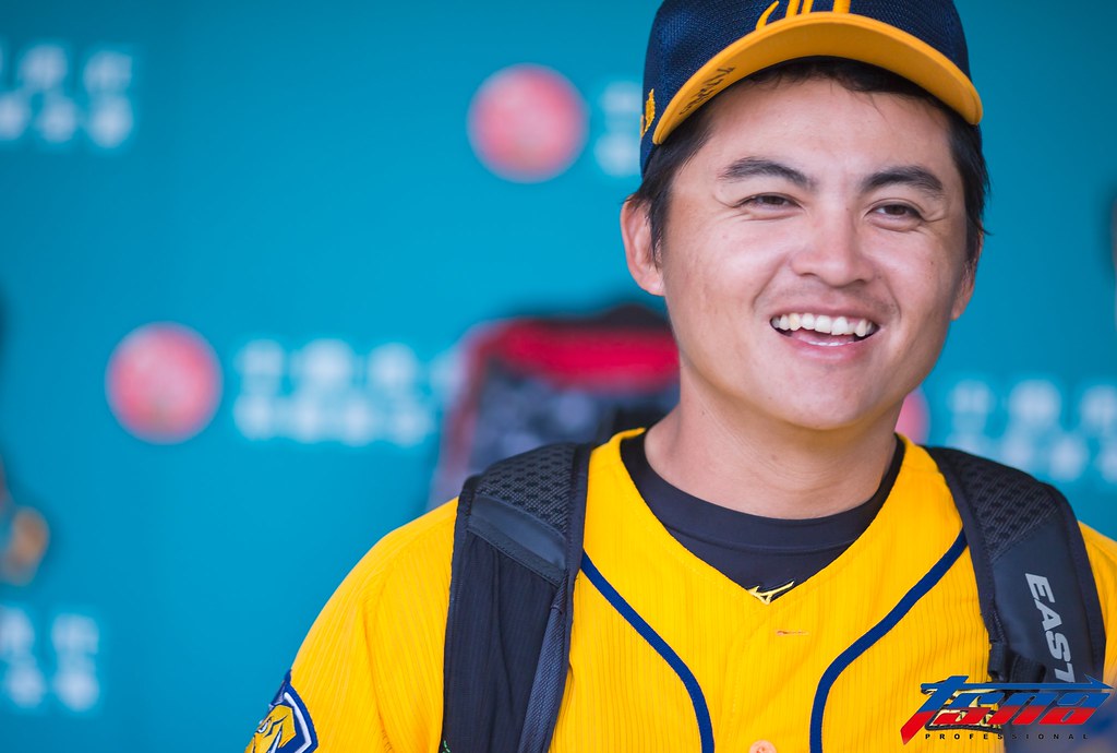 ​身分不同名字也不同　黃泰龍：教練好累喔  