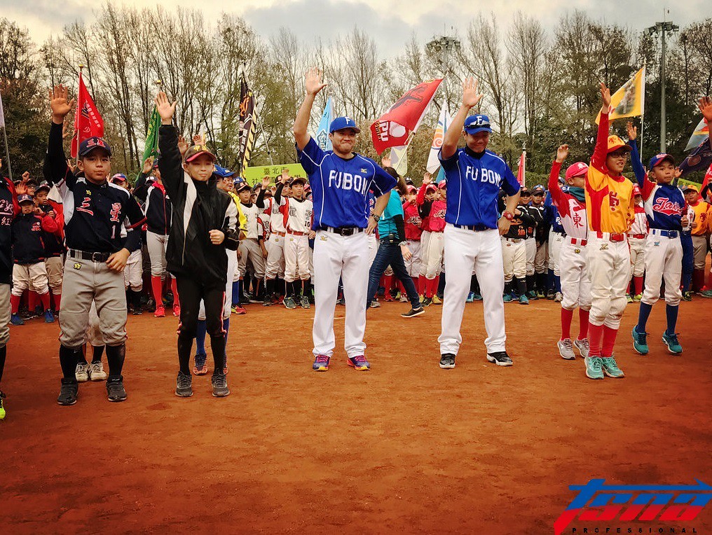 林威廷談薪水　讚富邦有誠意