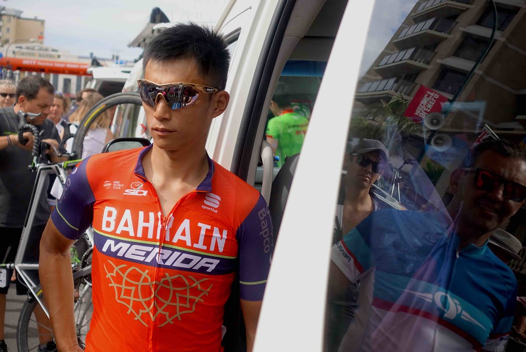 馮俊凱護送有功　Bonifazio衝出佳績