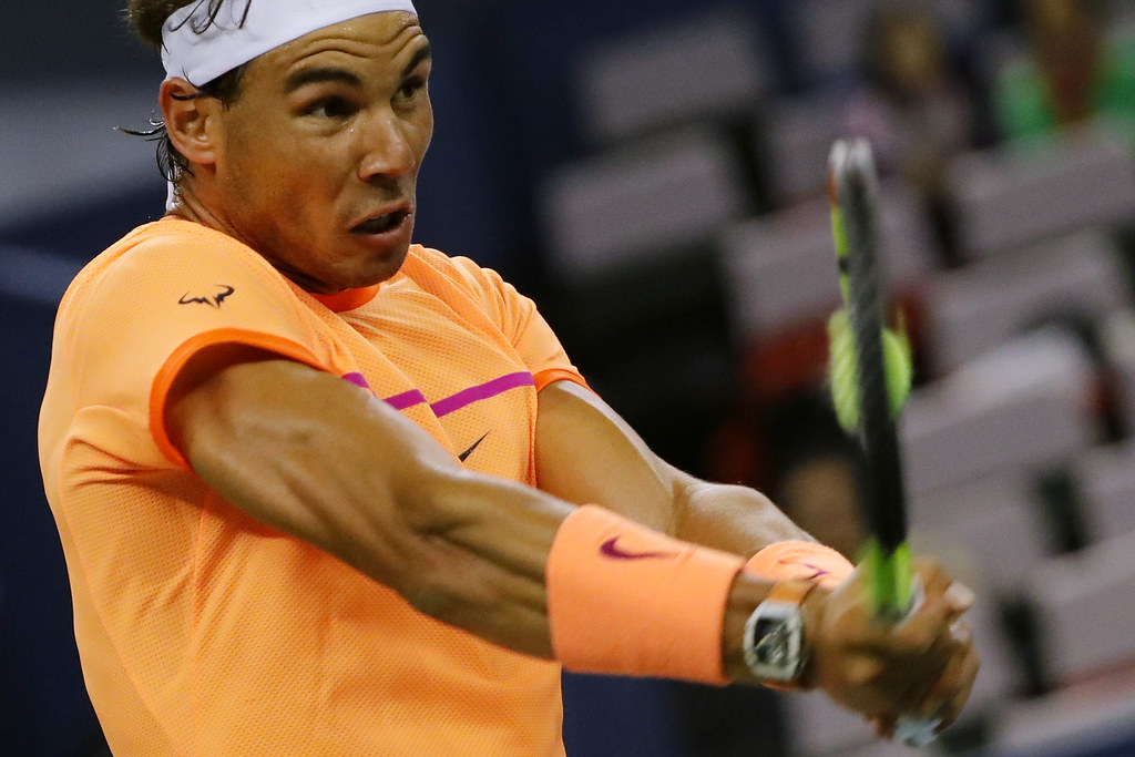 Nadal寫意晉級　下戰面對德國潛力新秀