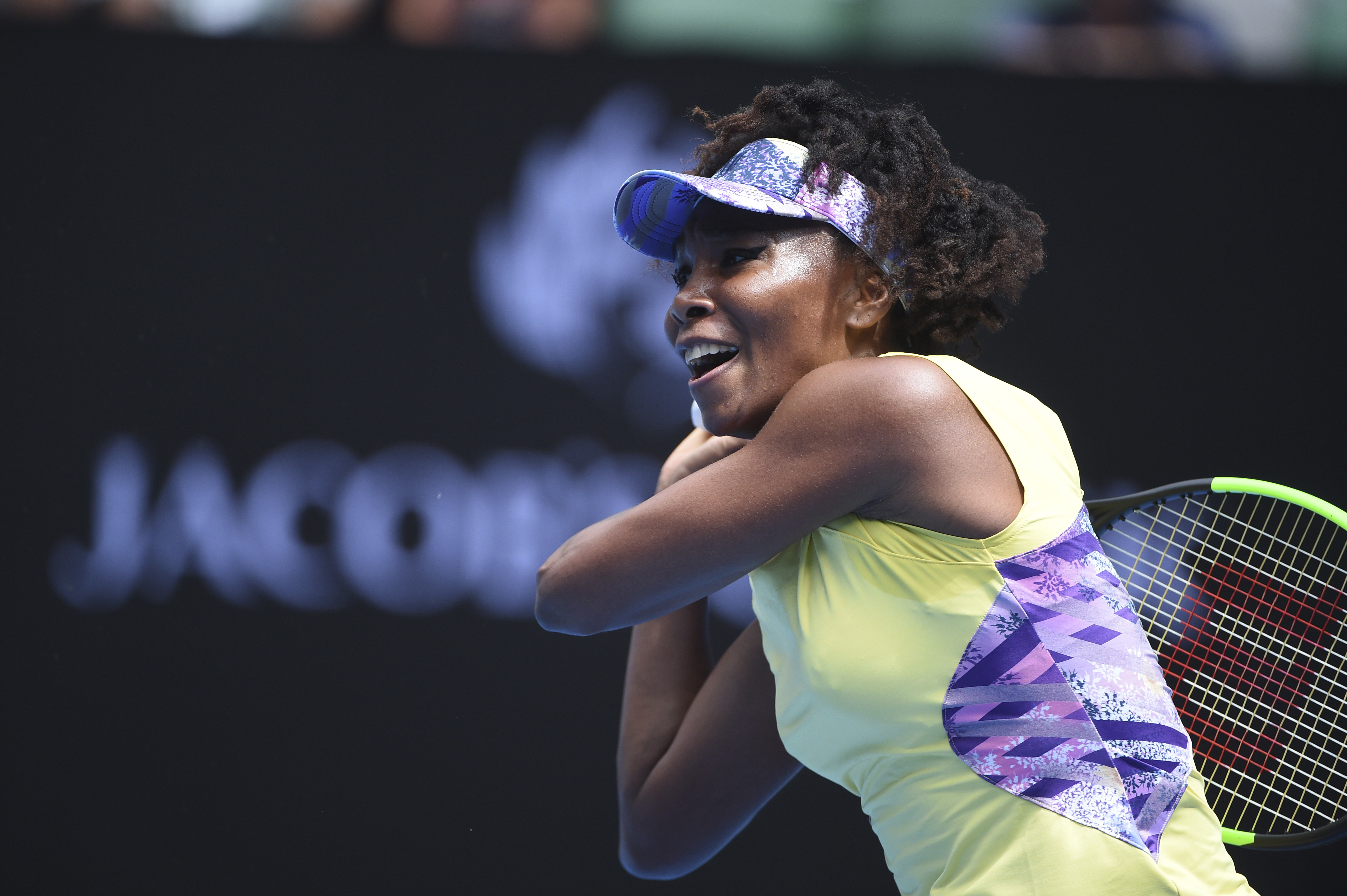 侮辱大威？誤解？　美主播惹爭議