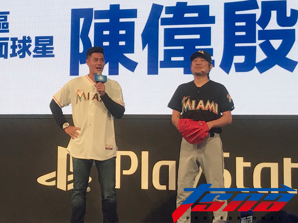 透過遊戲看自己　陳偉殷：很有真實感