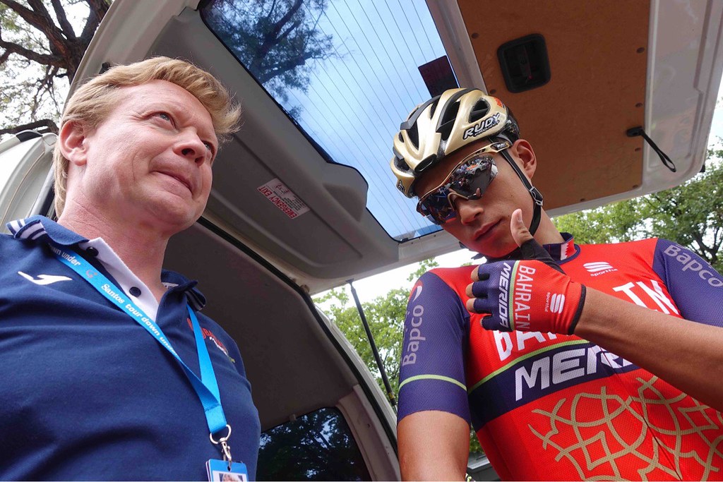 狀態欠佳　馮俊凱環澳第4站辛苦完賽