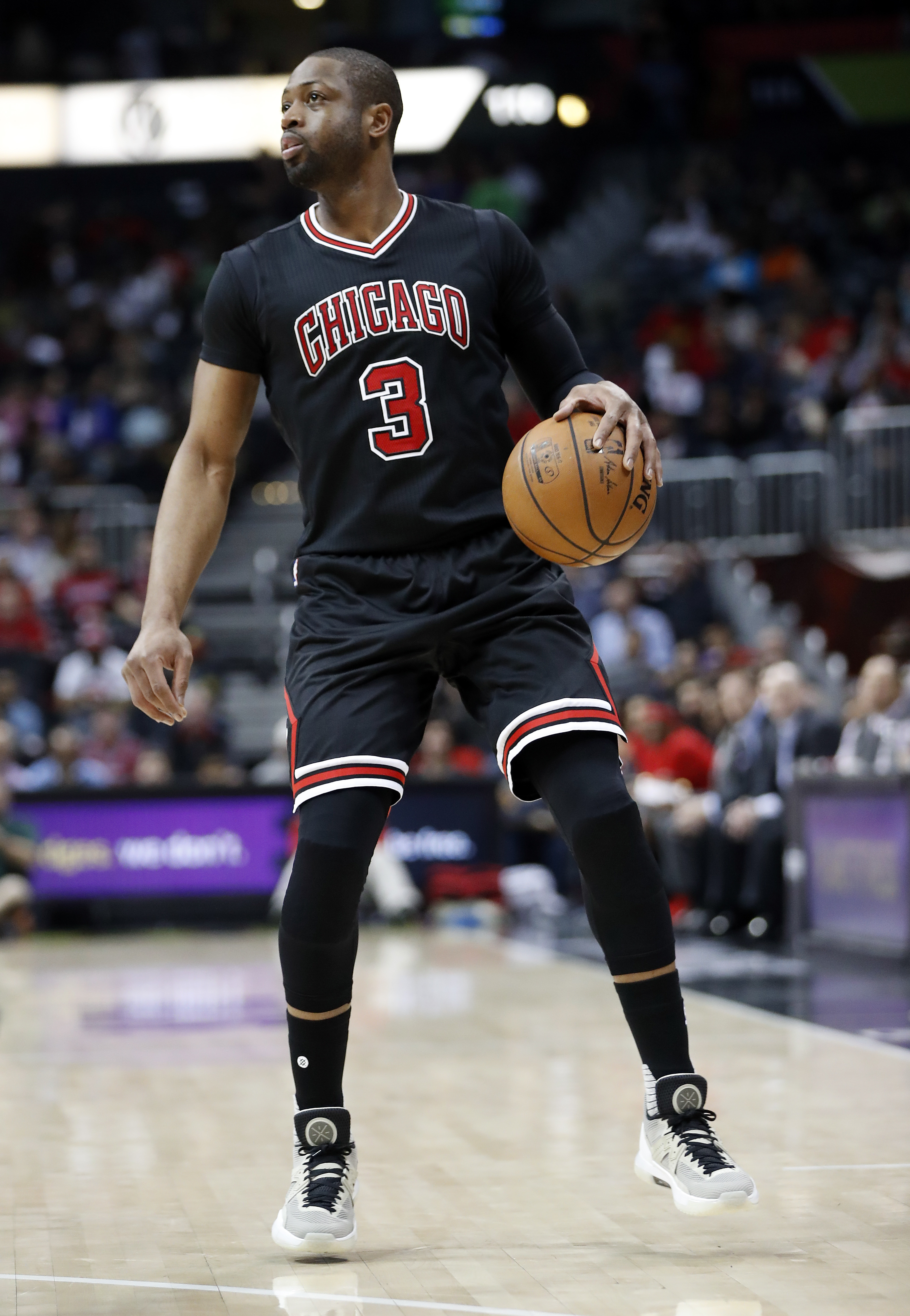 公牛不敵老鷹　Wade公開道歉