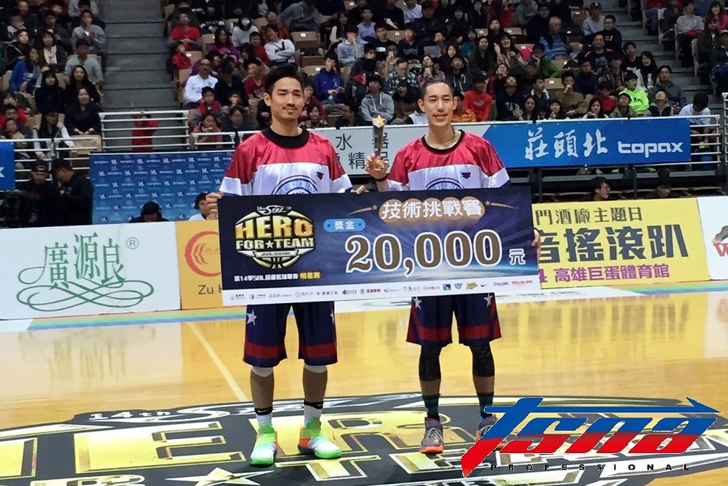 技術挑戰賽　林書緯、魏維奪冠