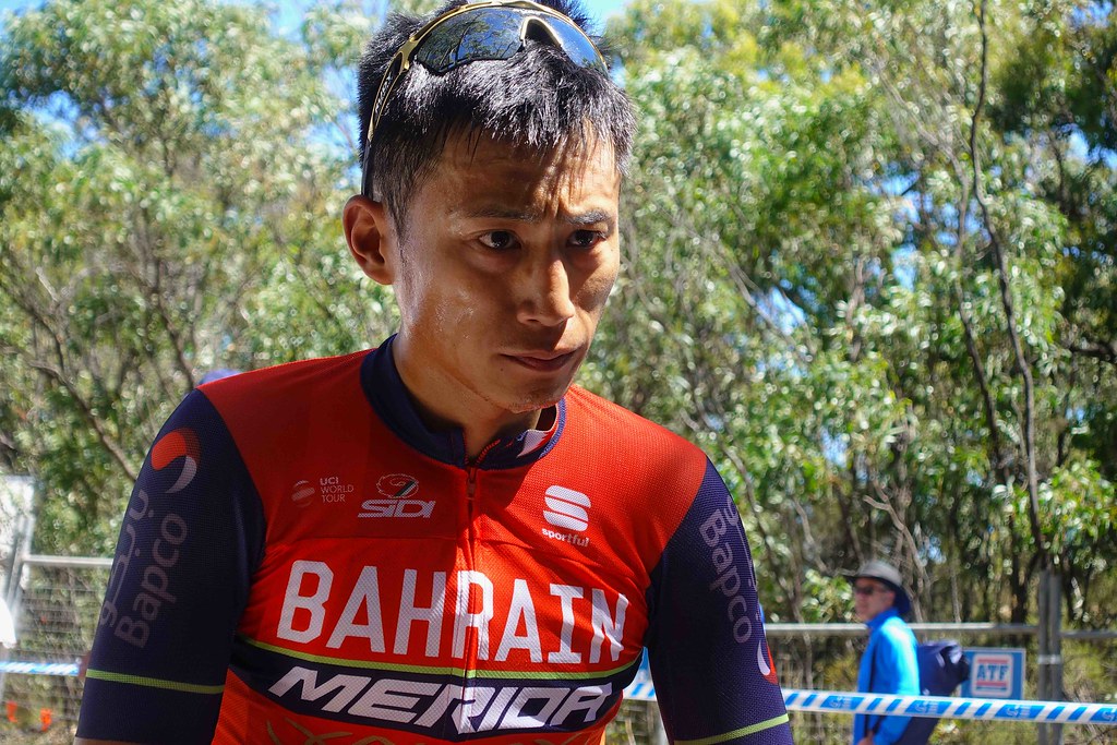 馮俊凱皇后站輕騎過關　為領騎準備