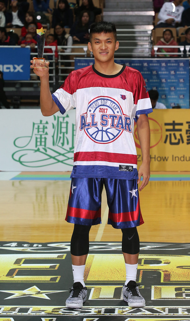 三分球大賽2連霸　于煥亞史上第2人