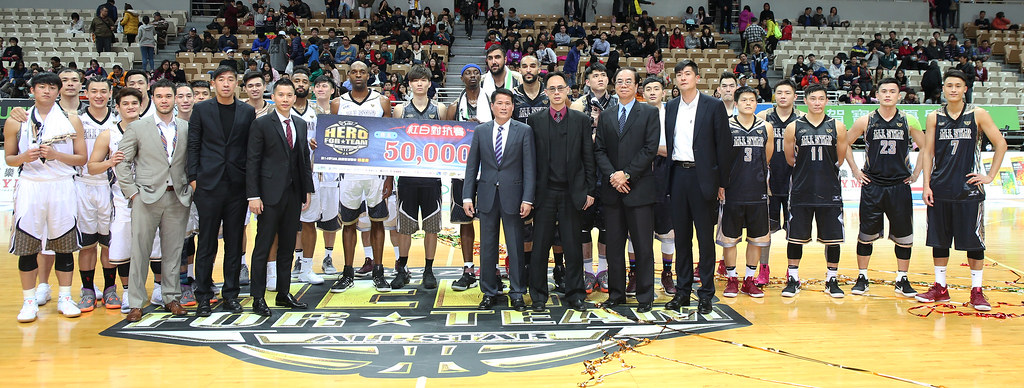 史上第3次　明星賽握手言和