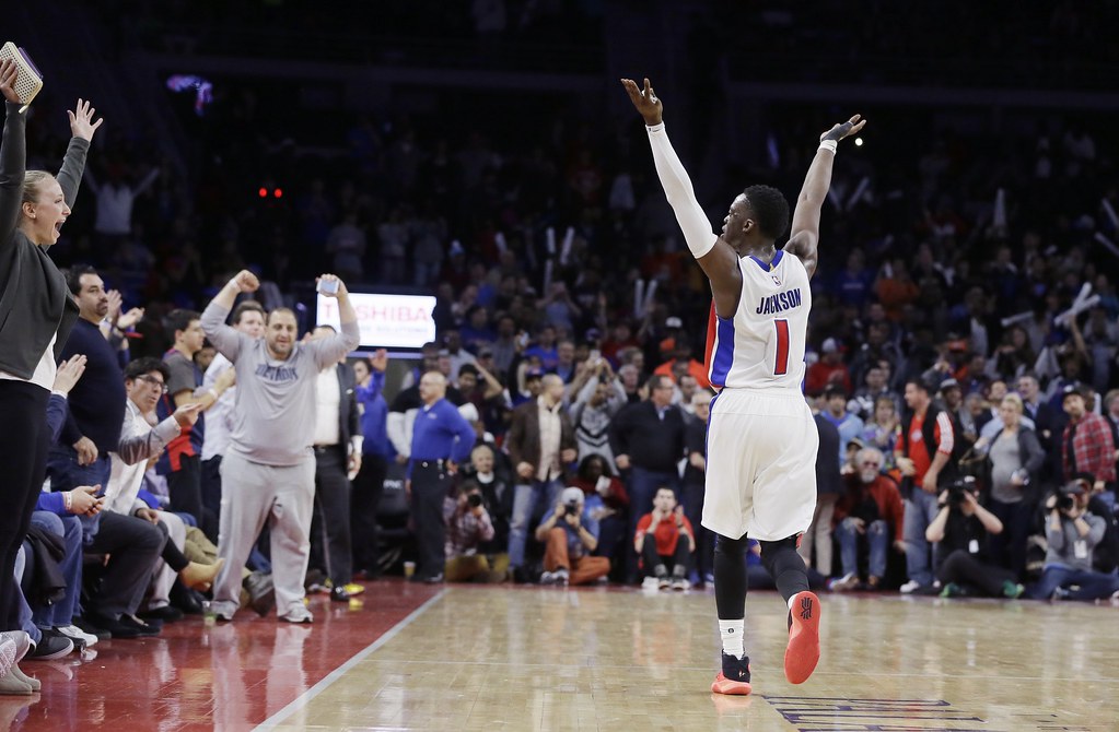 Van Gundy：不會交易Jackson　Rubio個人因素離隊