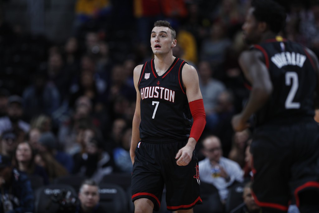 生涯首先發大爆發　Dekker助火箭客場升空