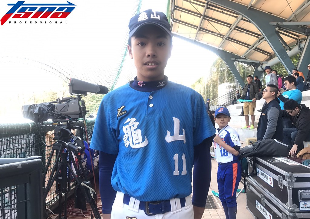 ​單場3響砲　李勛傑要挑戰全壘打王  