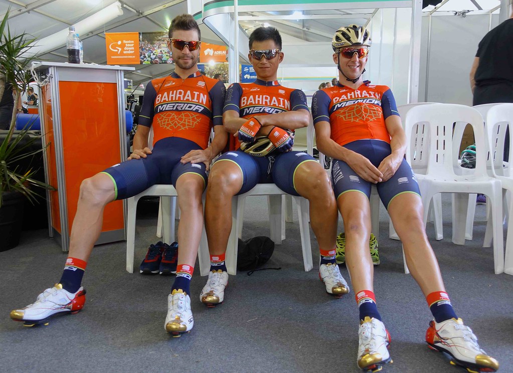 完成首次環澳賽　馮俊凱：這只是開始