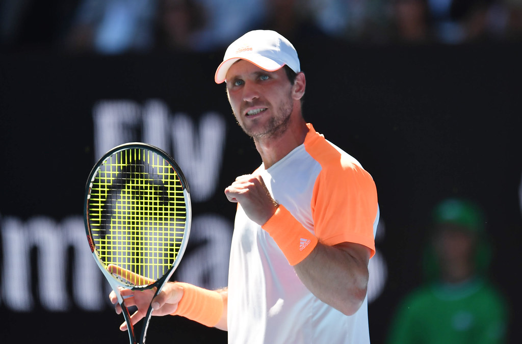 Murray爆冷止步第4輪　男單已無前2種子