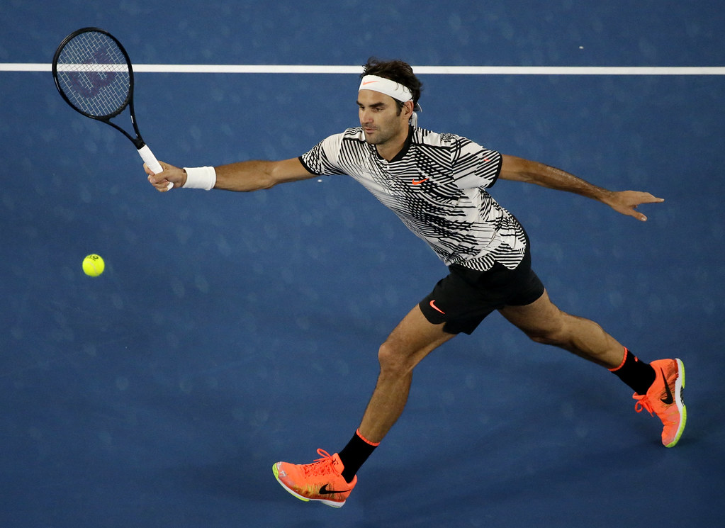 挺進澳網8強　Federer：職業生涯重要的1勝