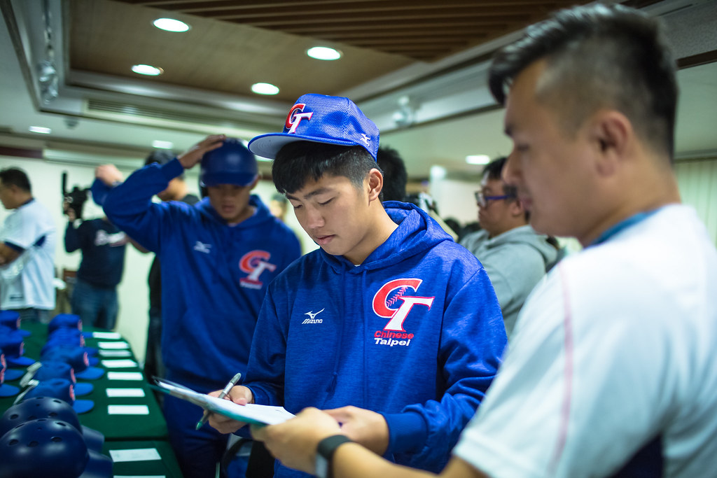 名單無業餘球員　郭總：高張力需要經驗