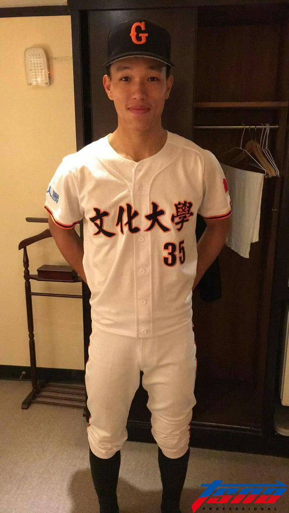 ​林鴻偉再見安打　文化冠軍戰交手開南  