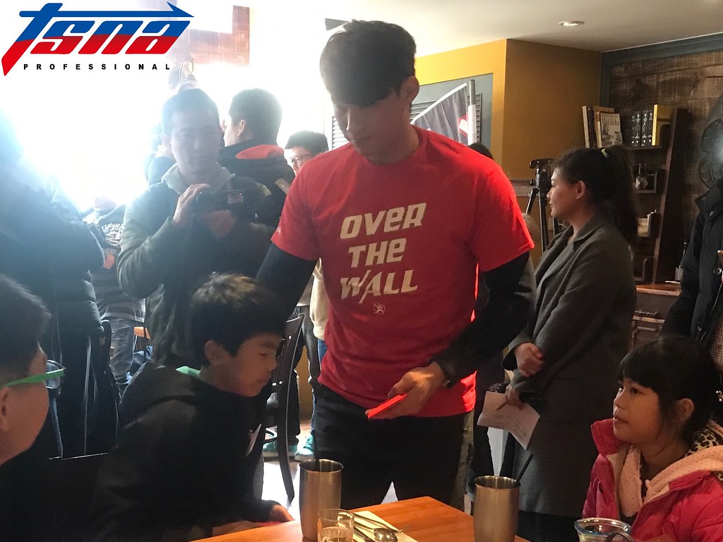 ​不想成最老球員　黃浩然：謝謝英傑神救援