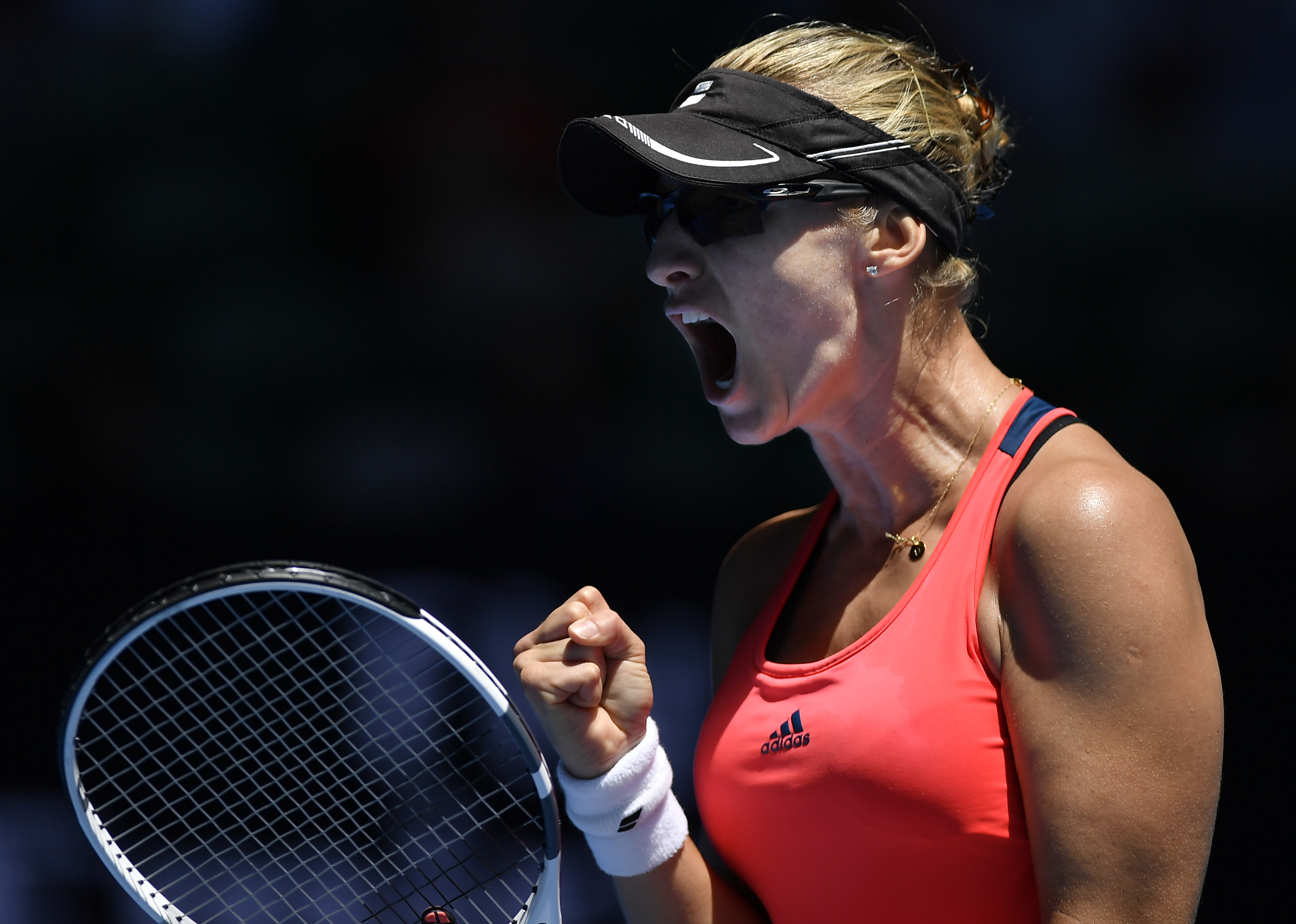 相隔逾17年　Lucic-Baroni再闖大滿貫4強