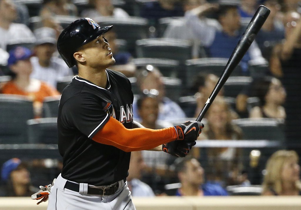 經典賽美國隊添重砲　馬林魚Stanton參戰