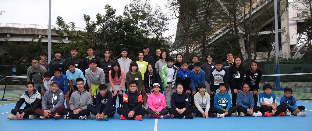 臺灣公開賽將開打　球僮接受大滿貫等級特訓