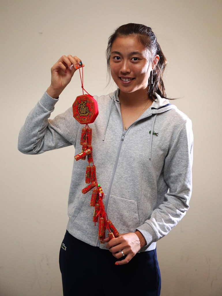 ​台灣賽年節登場　詹皓晴：多了機會留在家鄉