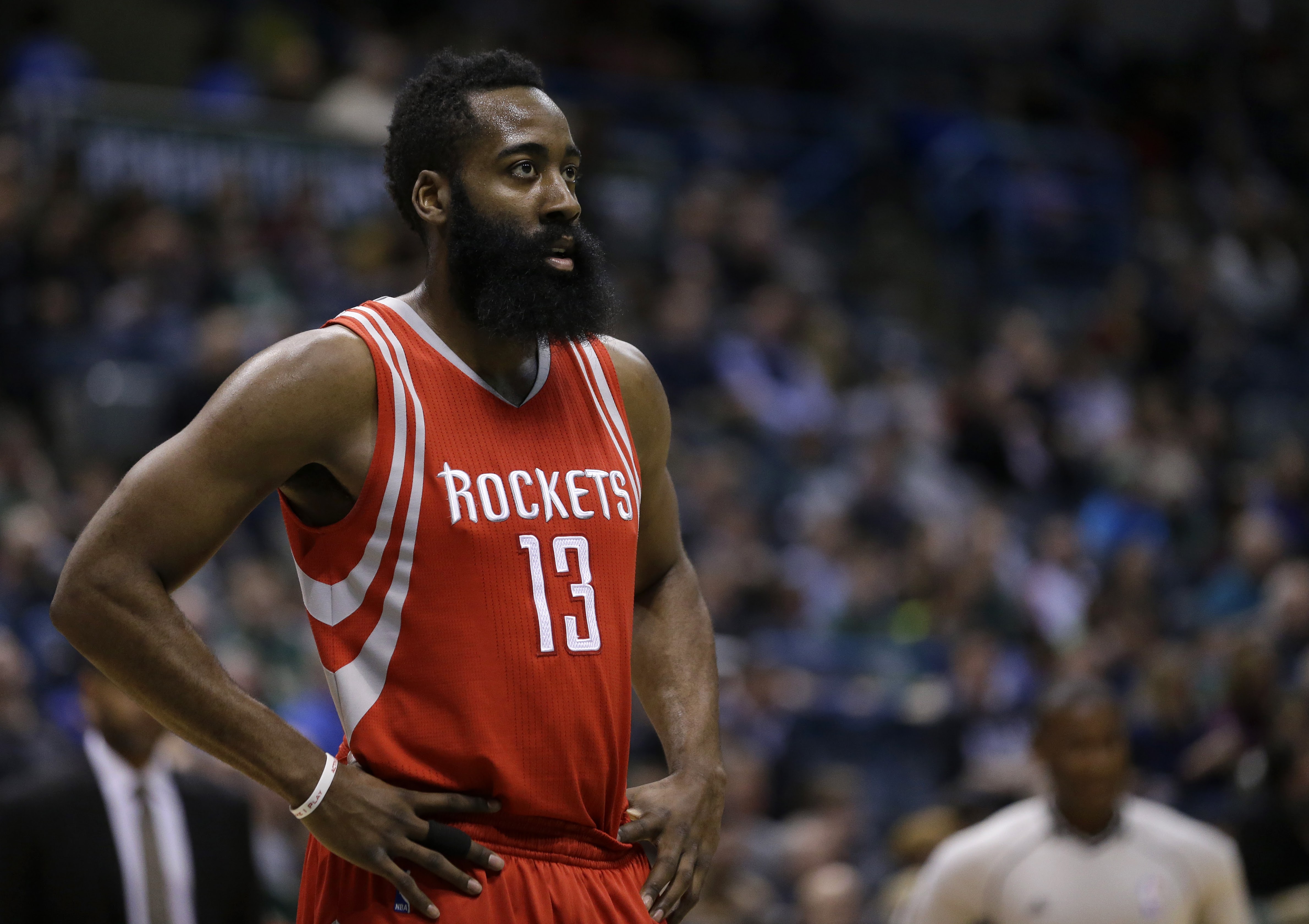 Harden大三元51分　火箭砲轟76人