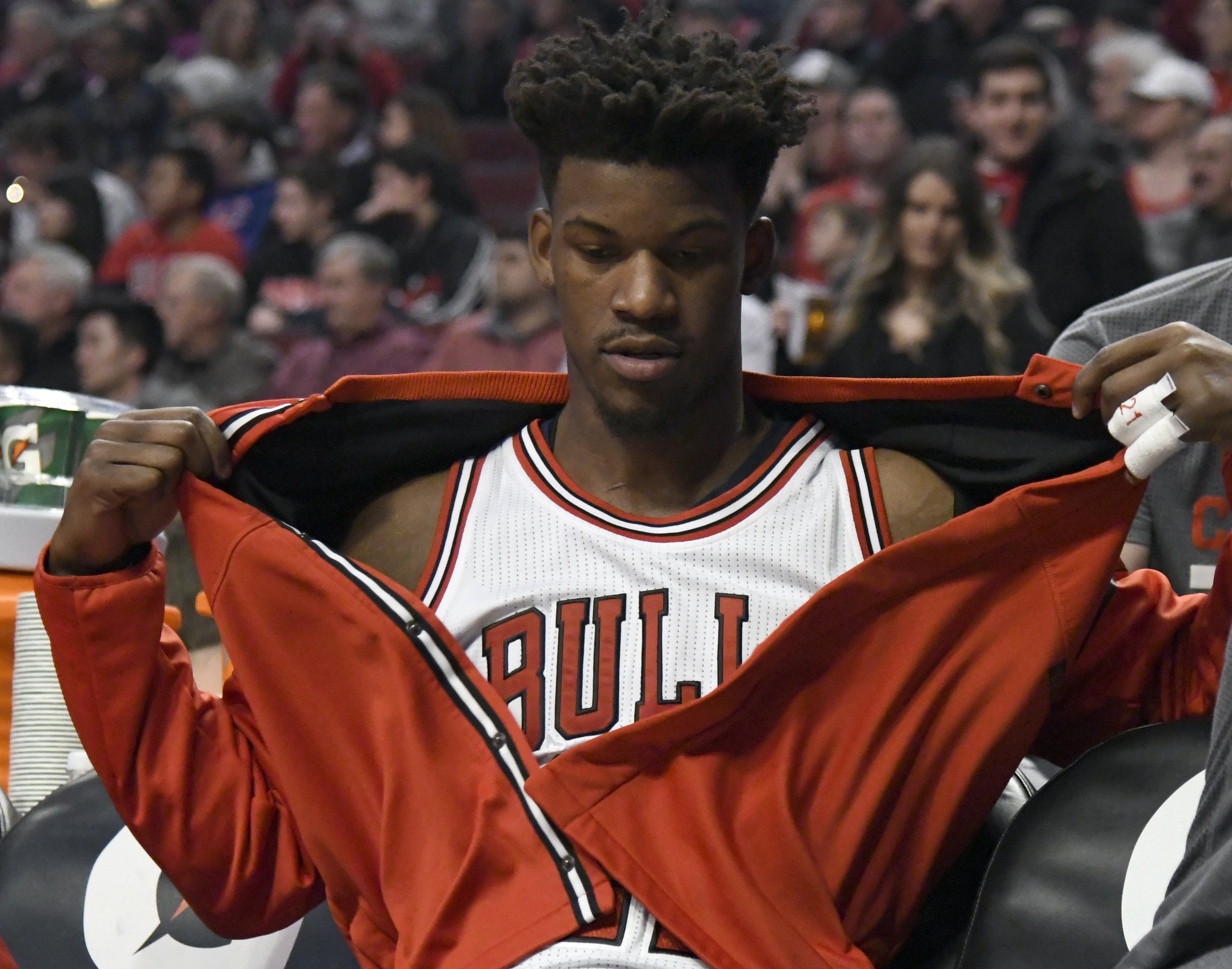 不敵6連勝熱火　公牛教頭：本季最差表現