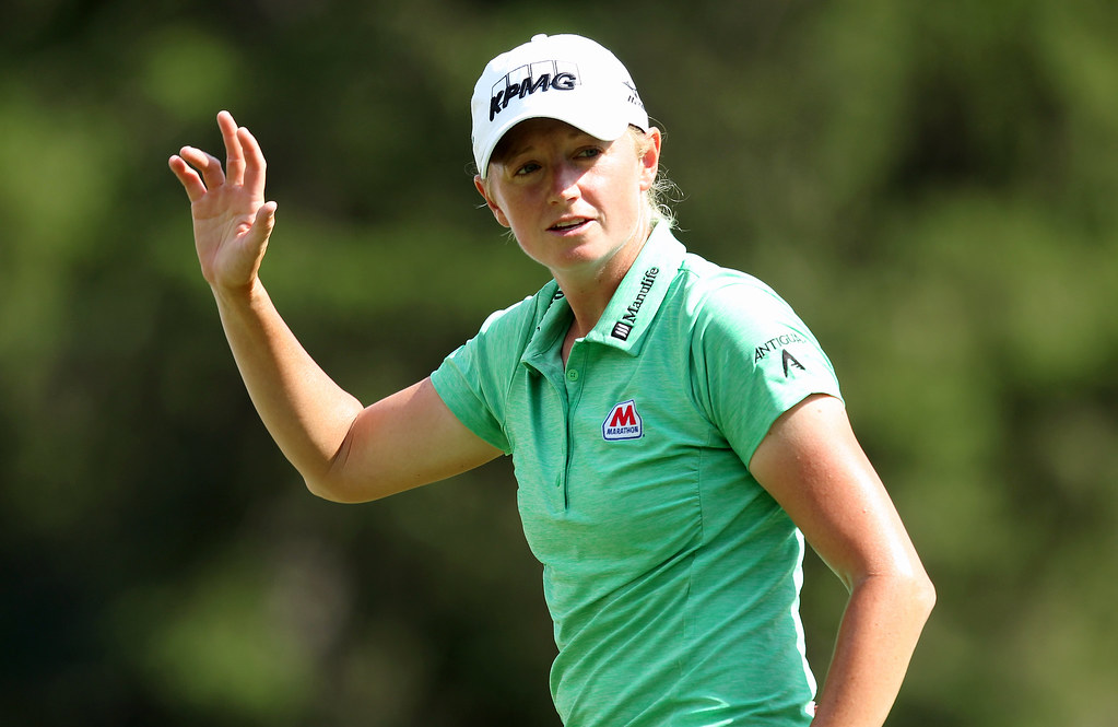 Lewis、Thompson並列領先　徐薇淩並列第17