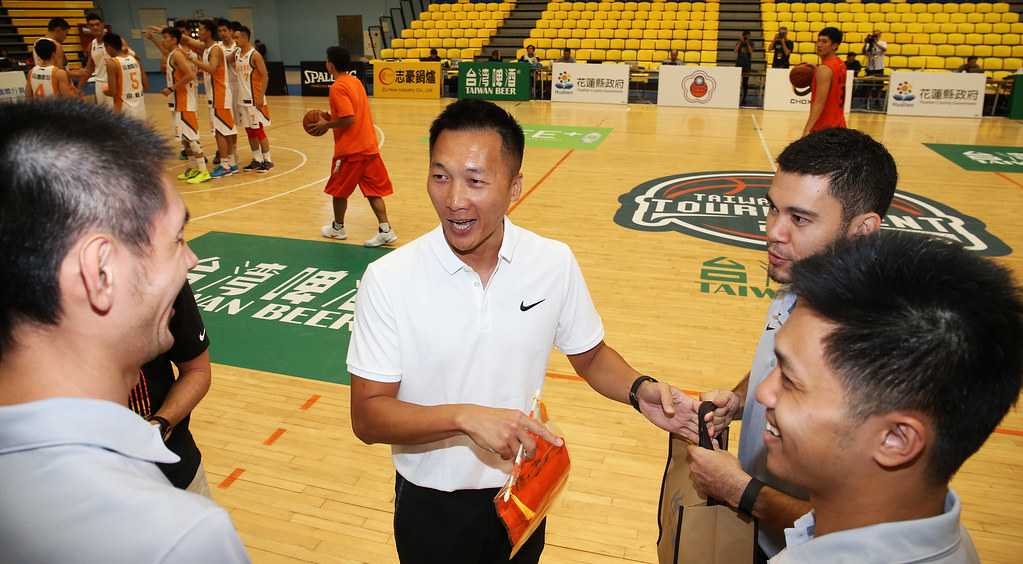 許晉哲請辭山西總教練　有機會還會挑戰CBA