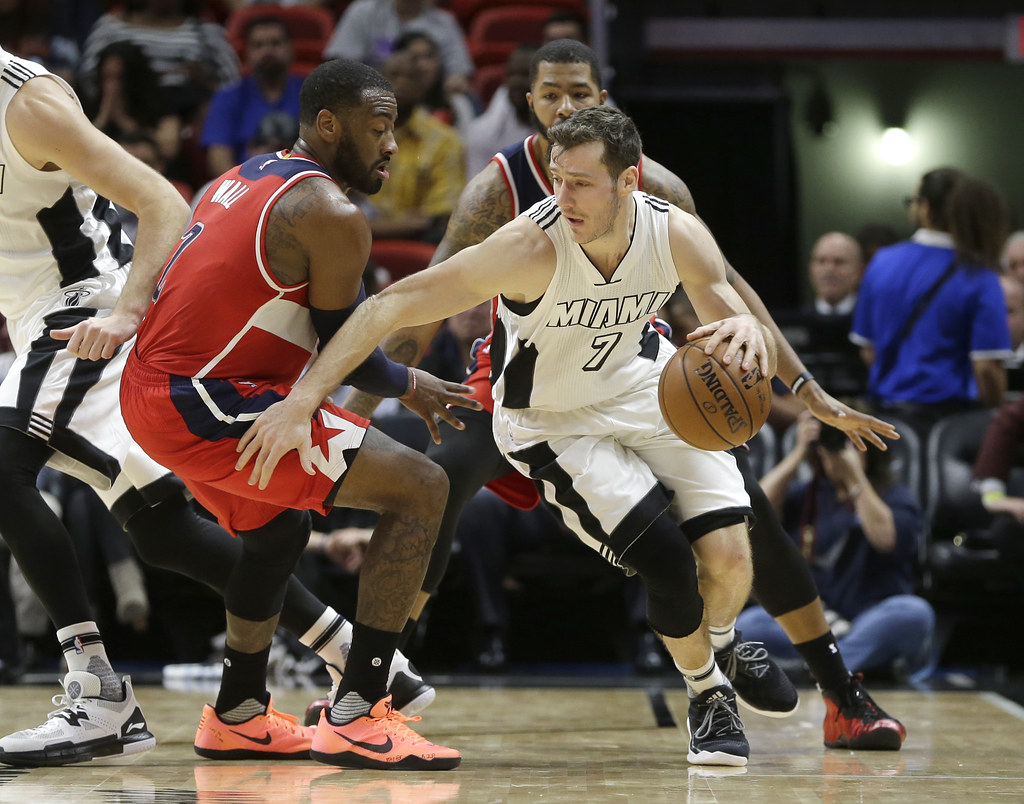 熱火撕籃網　8連勝季後賽有望