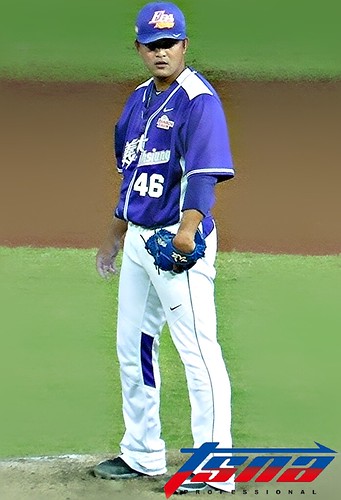 回望極品滑球王　陽建福