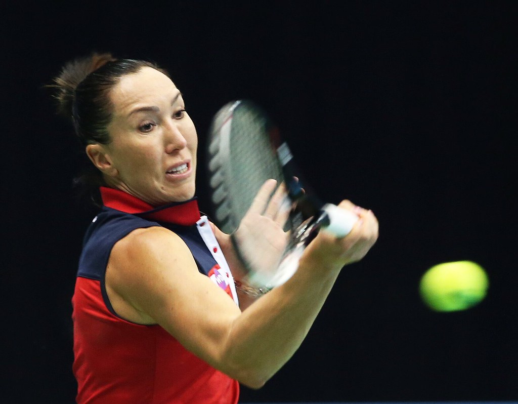 舊傷復發　前球后Jankovic首輪止步