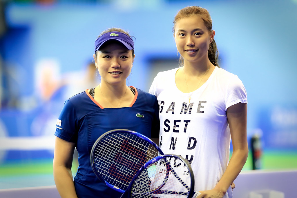 台將雙打碰頭　「詹家姊妹」尋求年度首勝