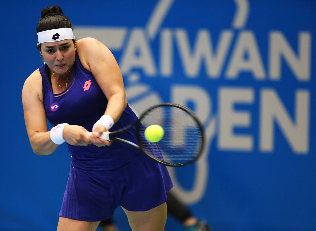 3種子次輪出局　Jabeur成黑馬