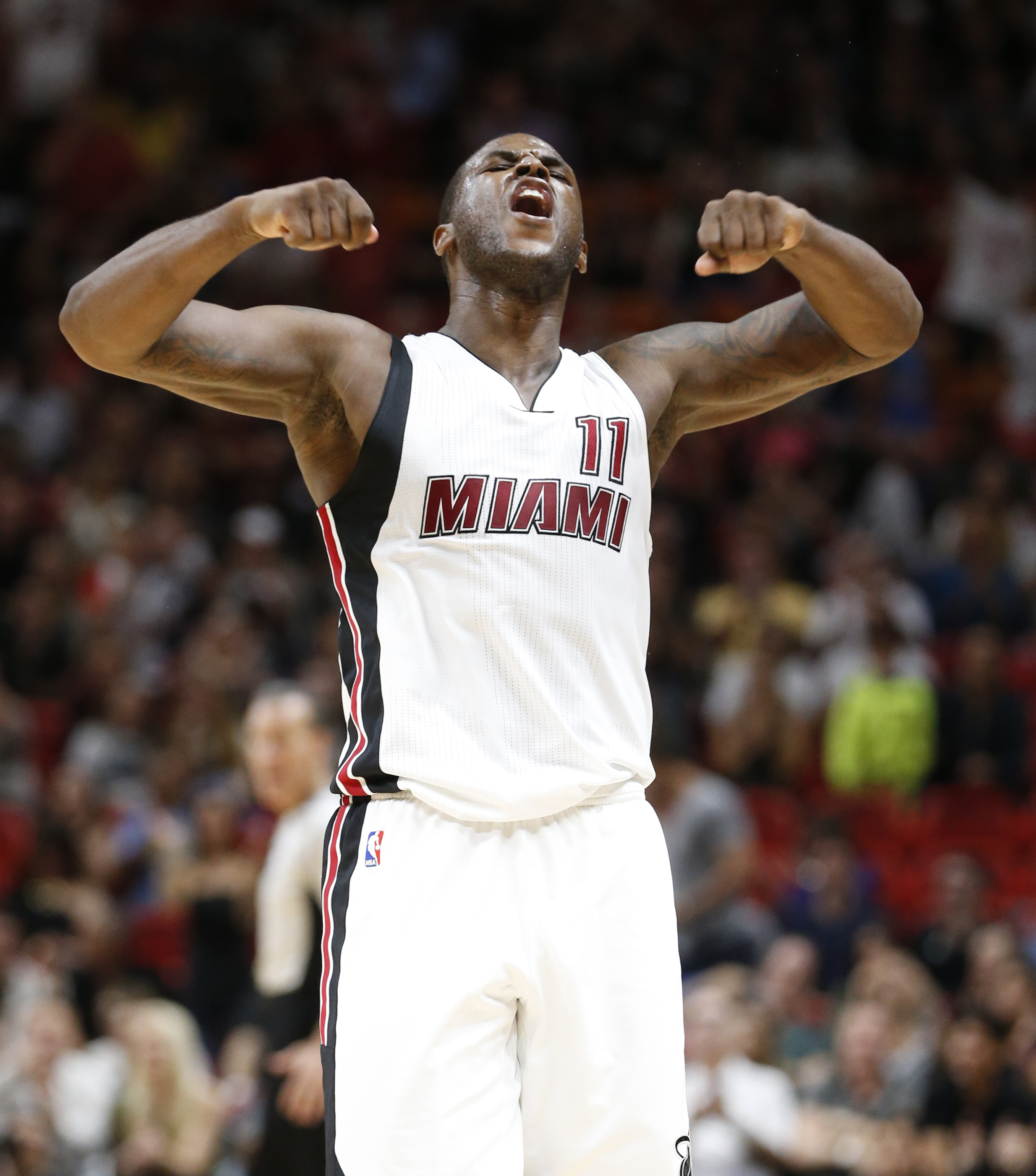 熱火持續焚燒　大勝老鷹豪取9連勝