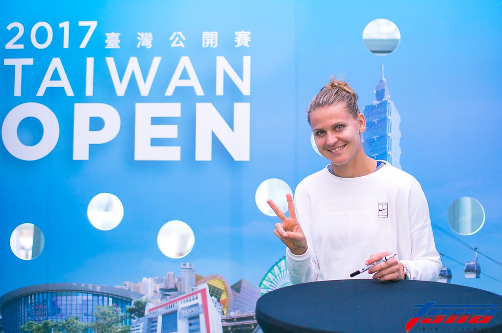 ​澳網接WTA台灣賽　Safarova手感火燙